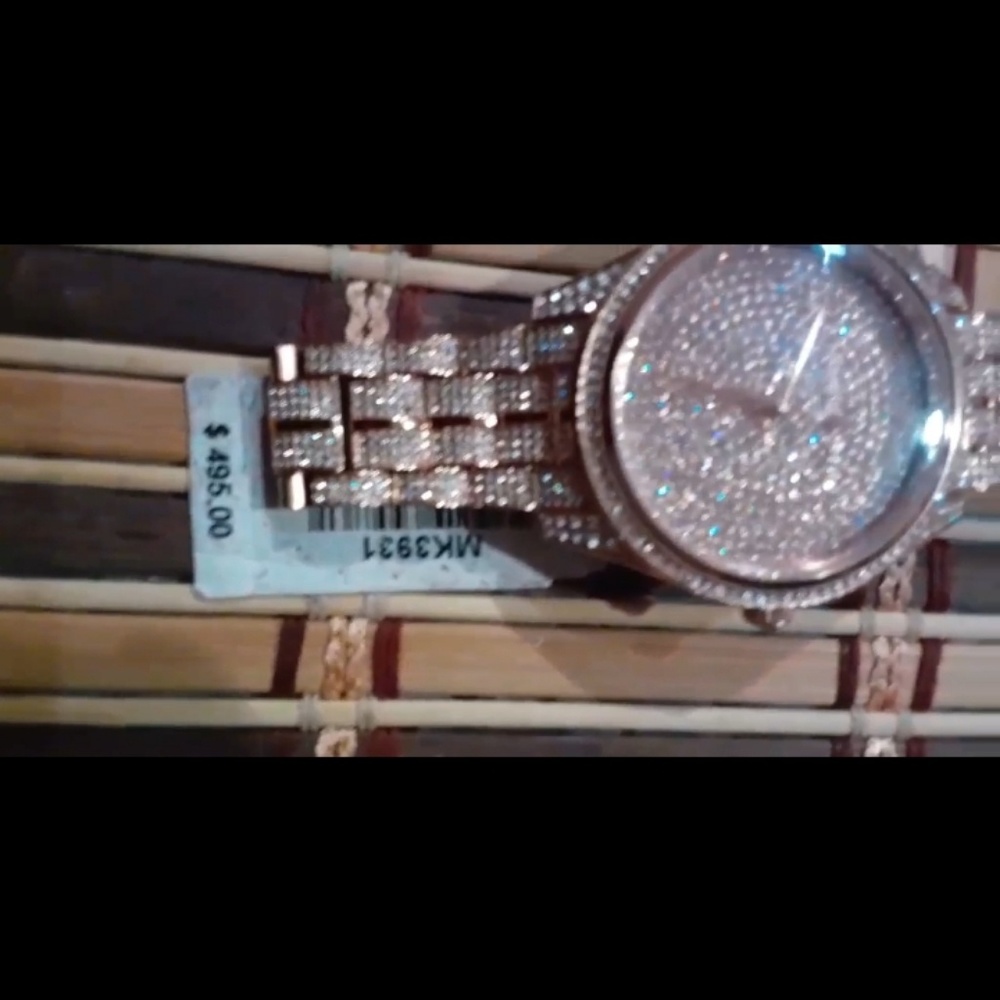 Michel Kors Unisex watch